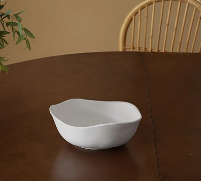 Nube Melamine Cereal Bowls, Set of 4