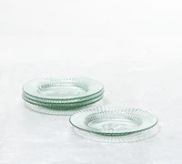 Fluted Glass Dinnerware Collection