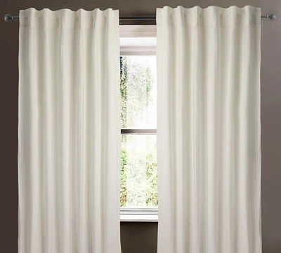 Cielo Linen Curtain