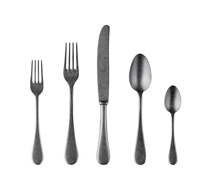 Vintage Italian Flatware & Serve Set