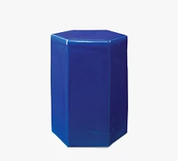 Croft Ceramic Outdoor Side Table (12"-15")