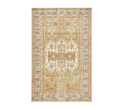 Nicolette Hand-Knotted Wool Rug