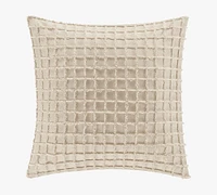 Open Box: Arlette Cotton Textured Pillow