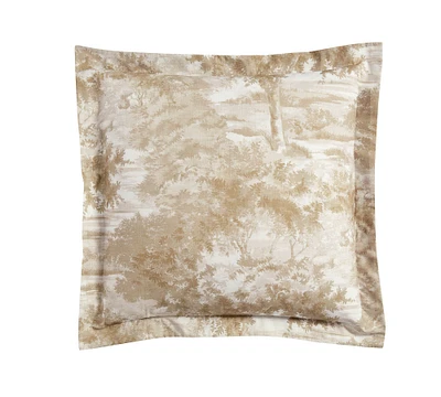 Jardin Toile Sham