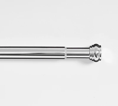 Wall Mount Classic Shower Curtain Rod