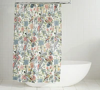 Open Box: Bloom Shower Curtain