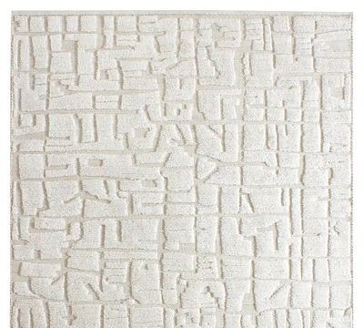 Verla Hand-Knotted Wool Rug