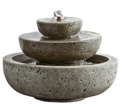 Ternary Fountain