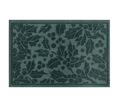 Festive Outdoor WaterHog Door Mat