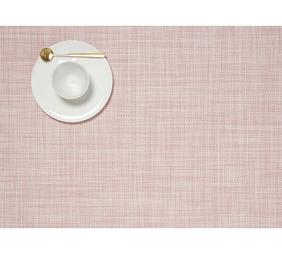 Open Box: Chilewich Basketweave Outdoor Placemats - Set of 4