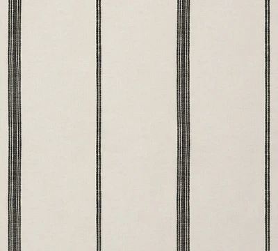 Ticking Striped Wallpaper