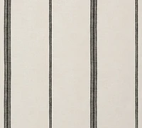 Ticking Striped Wallpaper