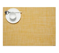 Open Box: Chilewich Basketweave Outdoor Placemats - Set of 4