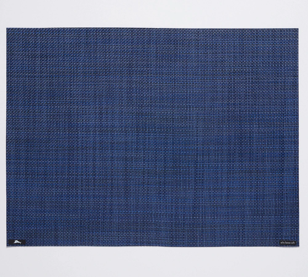 Open Box: Chilewich Basketweave Outdoor Placemats - Set of 4