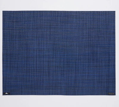 Open Box: Chilewich Basketweave Outdoor Placemats - Set of 4