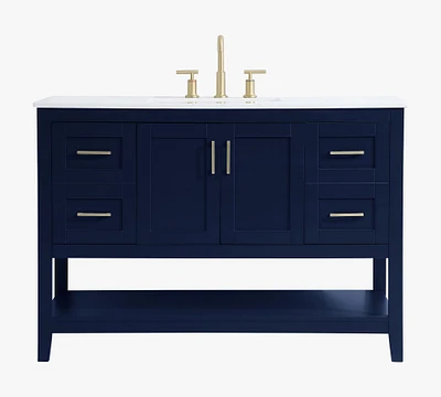Belleair 48" Single Sink Vanity