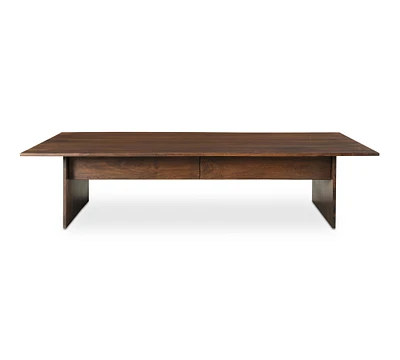 Colter Rectangular Coffee Table (60")