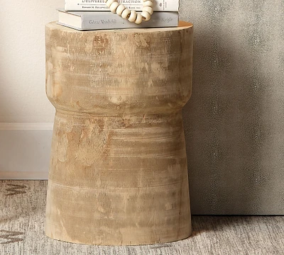 Copelan Round End Table (12")