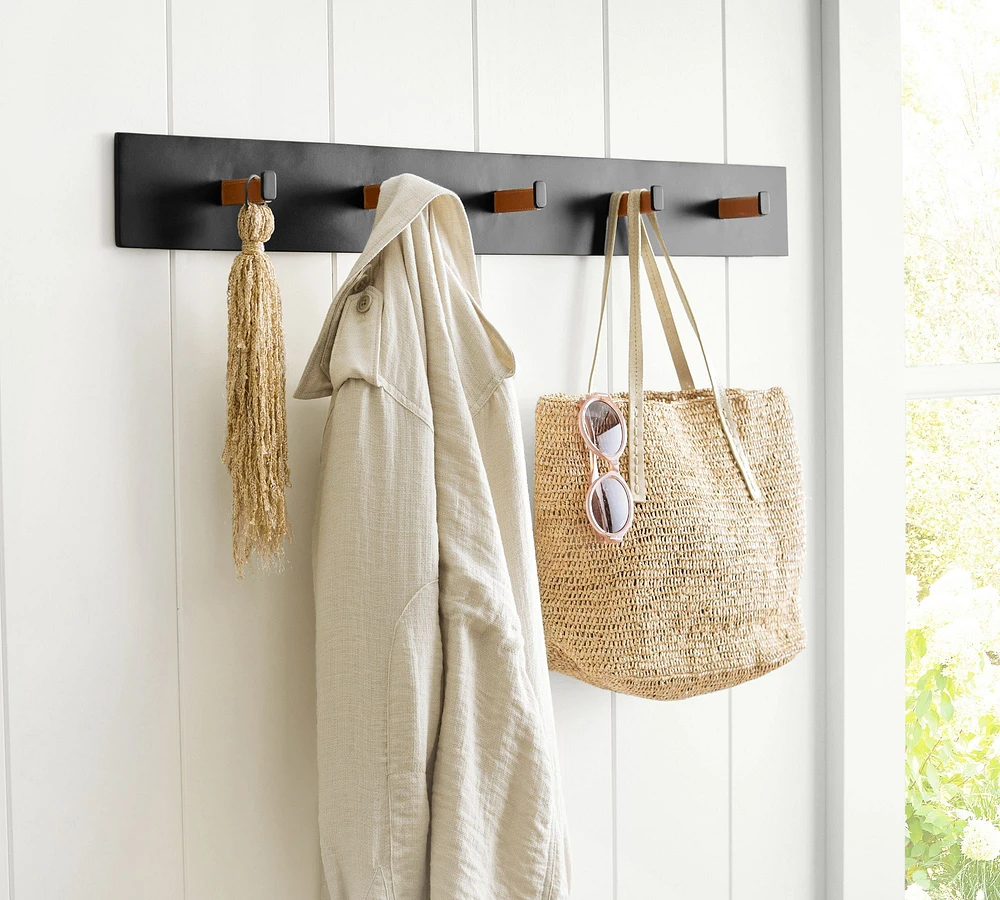 Maison Row Of Hooks