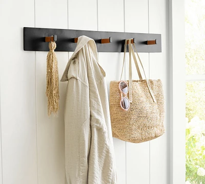 Maison Row Of Hooks