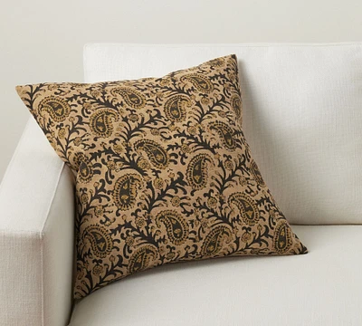 Amadine Paisley Pillow
