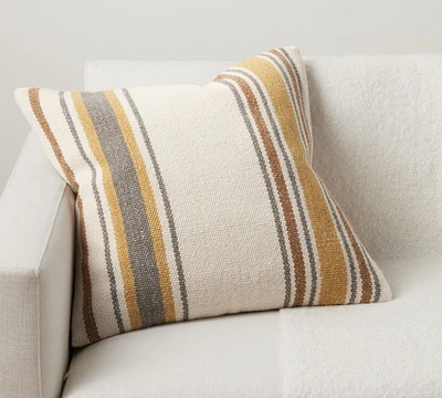 Glenfield Striped Pillow
