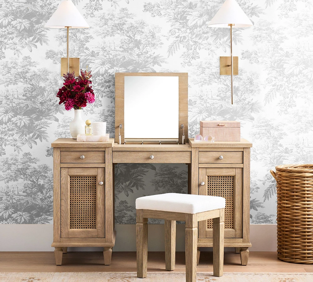 Sausalito Makeup Vanity