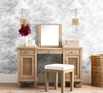Sausalito Makeup Vanity