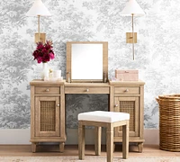 Sausalito Makeup Vanity