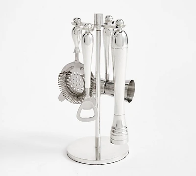 Atherton 4-Piece Bar Tool Set