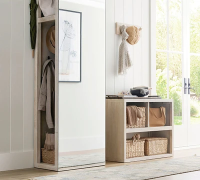 Cayman Storage Mirror