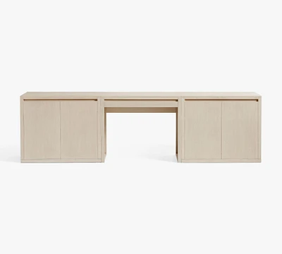 Cayman Executive Desk (108")