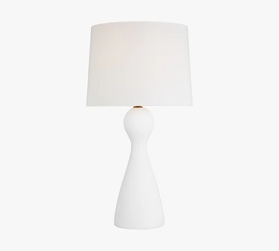 Dina Ceramic Table Lamp (30")