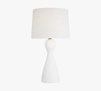 Dina Ceramic Table Lamp (30")