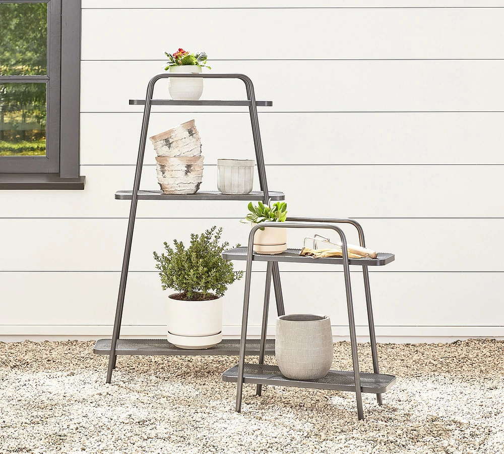 Modern Tiered Plant Stand