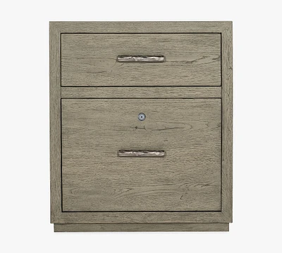 Louville 2-Drawer File Cabinet