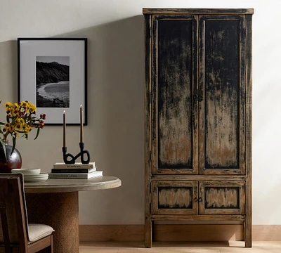 Feller Storage Cabinet (39")