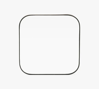 Corey Rounded Square Mirror