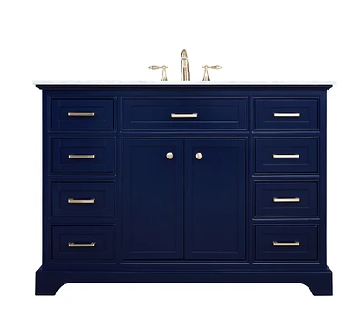 Warner 48" Single Sink Vanity