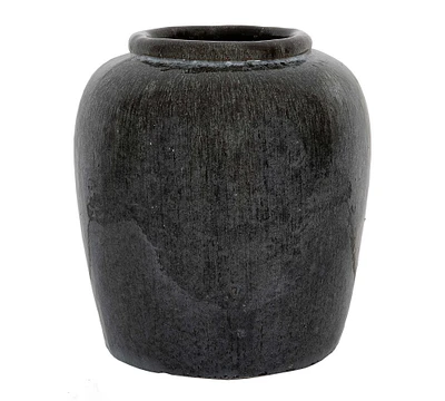 Livian Handcrafted Stone Vase