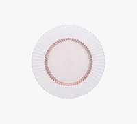 Fluted Glass Dinnerware Collection