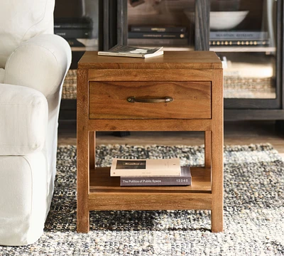 Open Box: Menlo Side Table (19")