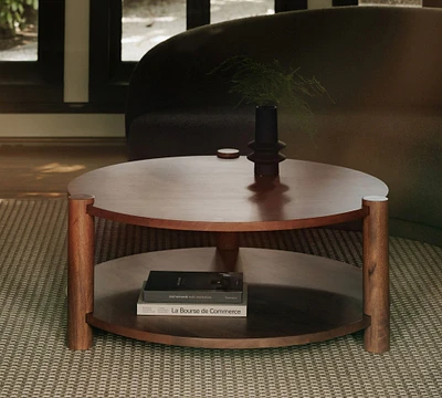 Lunden Coffee Table (39.5")