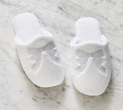 Monique Lhuillier Hope Slippers