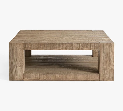 OPEN BOX: Rockport 44" Coffee Table, Sierra