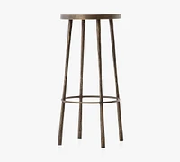 Estrada Metal Stool