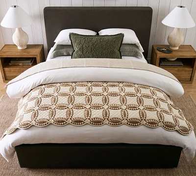 Open Box: Cooper Quilt