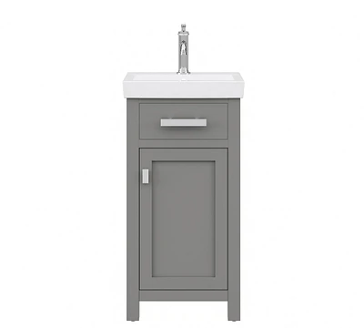 Laurine 18" Single Sink Vanity