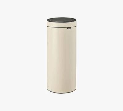 Brabantia Touch Top Trash Can