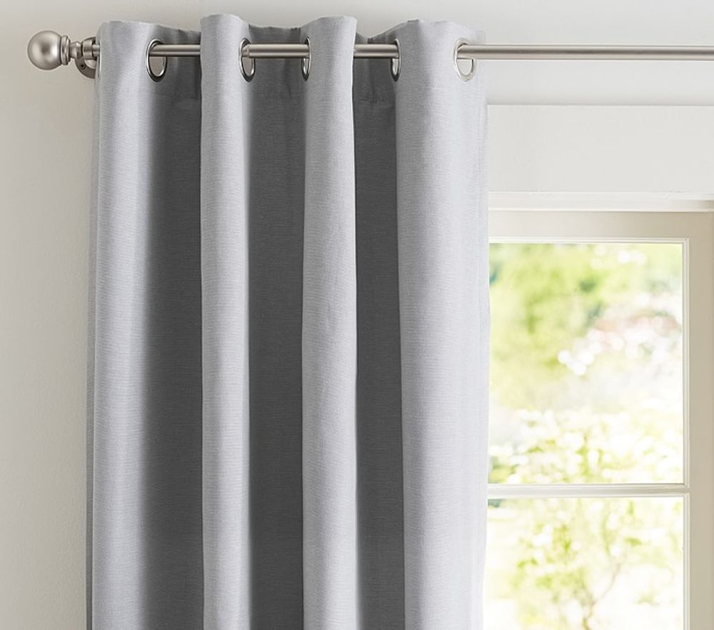 Hayden Grommet Blackout Curtain Panel